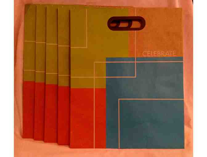 Set of 11 All-Occasion Gift Bags