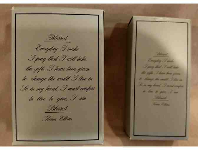 Blessed Collection - Candle and Eau de Toilette