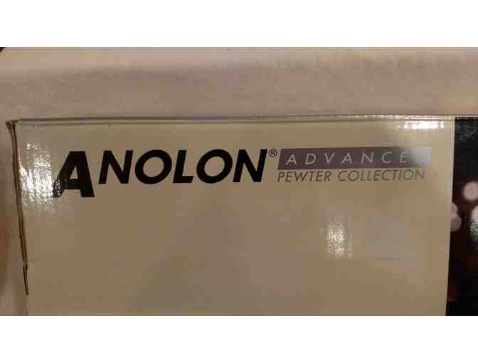 Analon Advance 3.5 Qt. Casserole With Lid