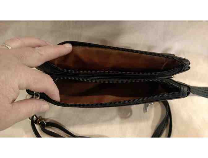 Woman's Small Black Purse