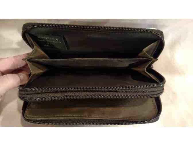 Woman's Small Black Purse