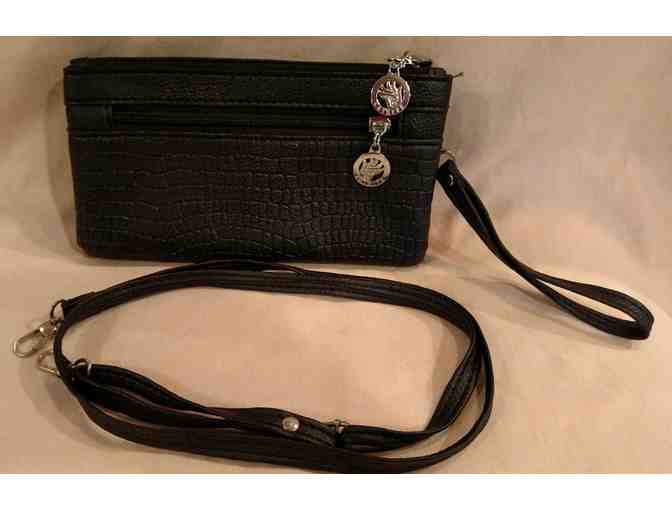 Woman's Small Black Purse