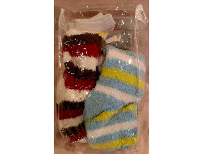 6-Pack of Women's socks/anklets