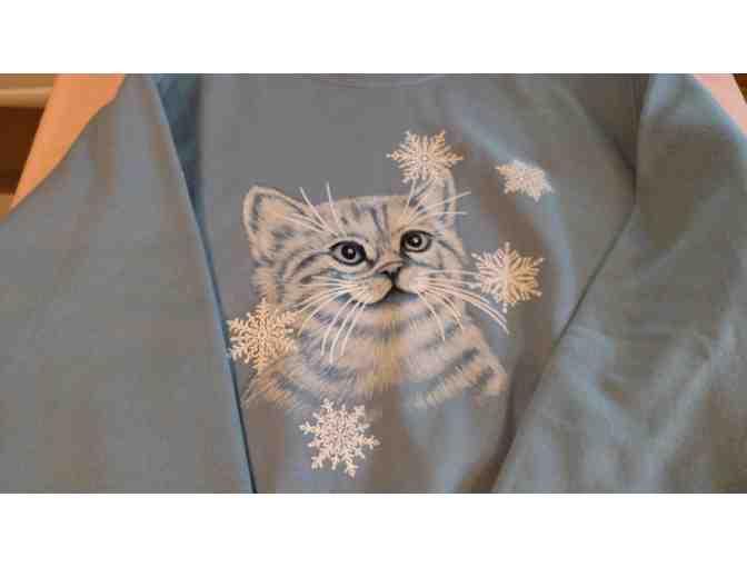 Women's Medium Sweatshirt