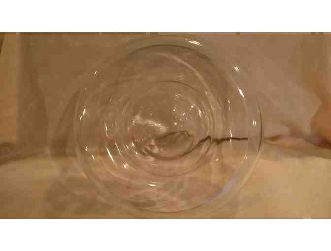 Princess House Chip N' Dip Bowl