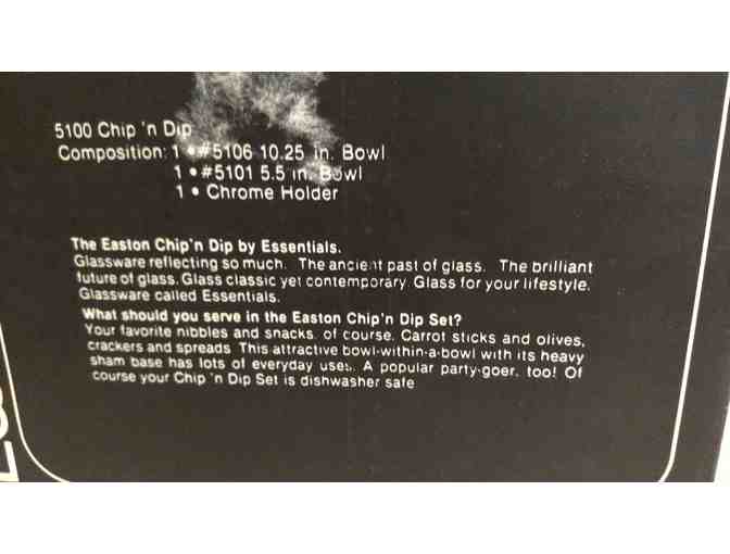 Essentials Easton Chip n' Dip Set (3-piece)