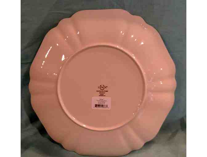 Lenox Plate - 'The Giving Plate'
