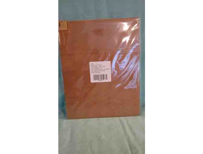 Hand-Painted Art Print