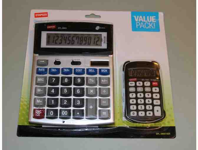 Office Supplies Basket