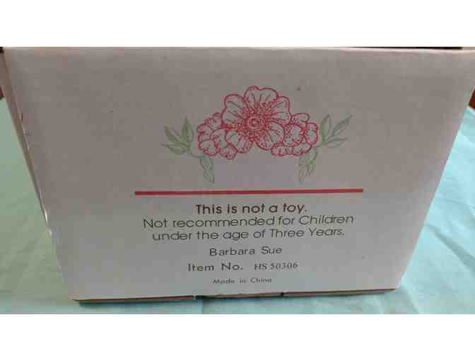 Doll #3 'Barbara Sue'