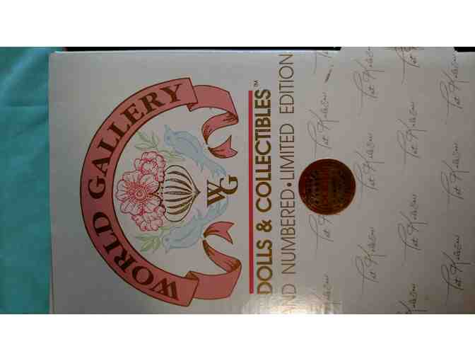 Doll #3 'Barbara Sue'