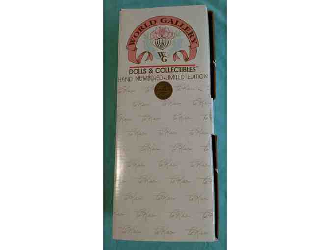 Doll #3 'Barbara Sue'