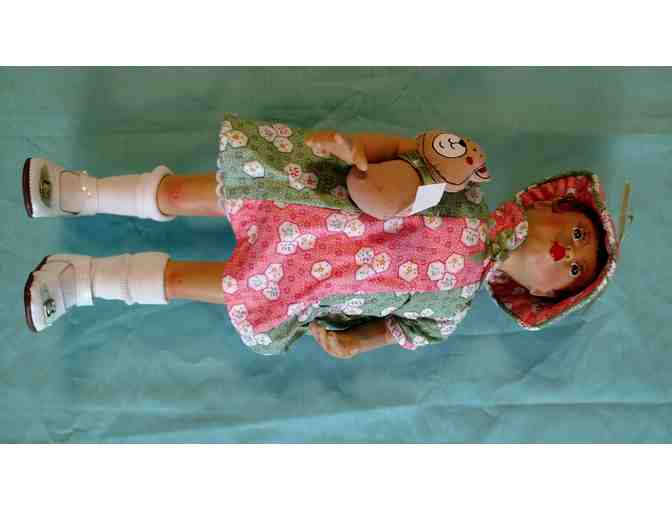 Doll #3 'Barbara Sue'
