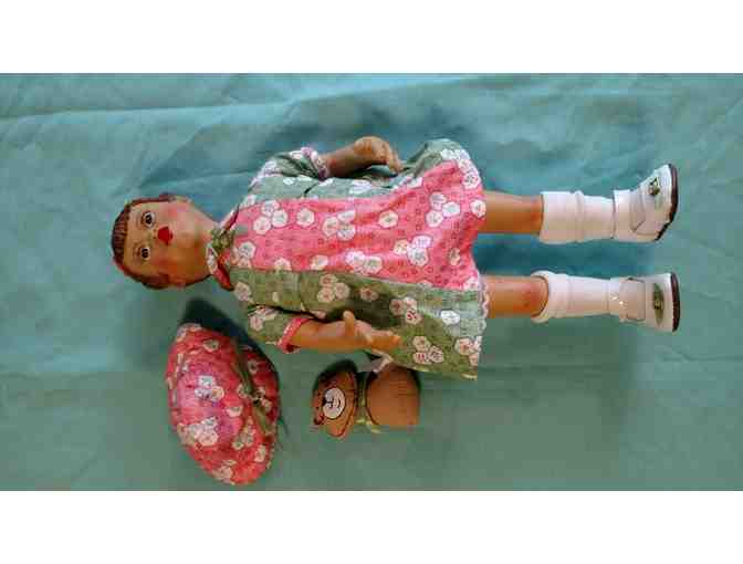 Doll #3 'Barbara Sue'