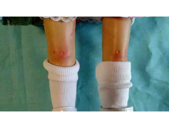 Doll #3 'Barbara Sue'