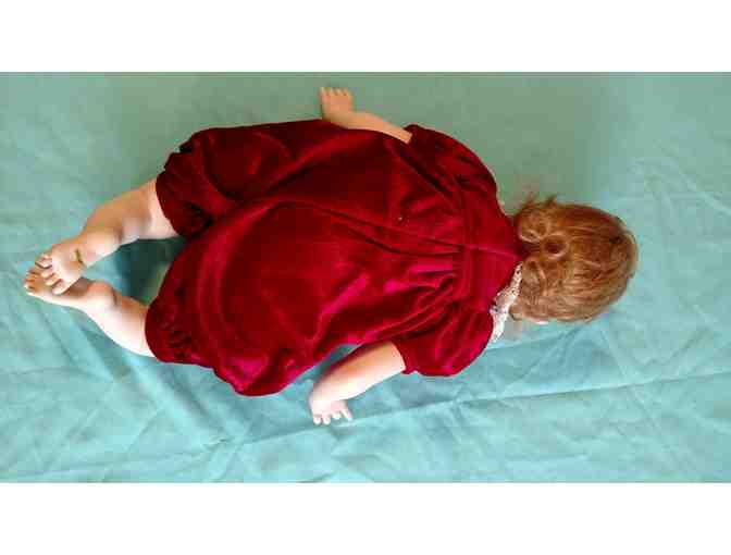 Doll #2 'Kisses' from The Fayzah Spanos Collection