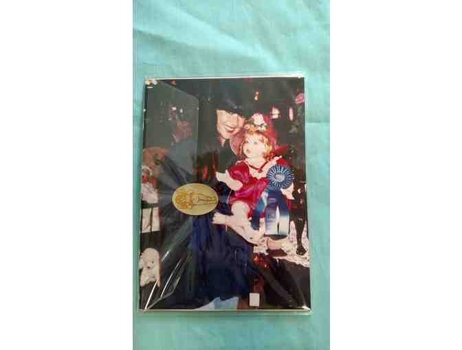 Doll #2 'Kisses' from The Fayzah Spanos Collection