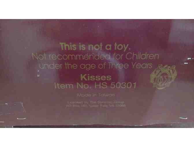 Doll #2 'Kisses' from The Fayzah Spanos Collection