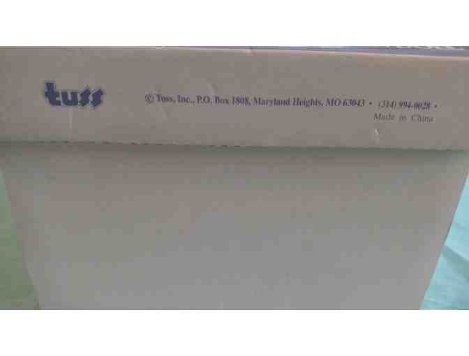 Doll #1 'Pon Pon' from the William Tung Collection