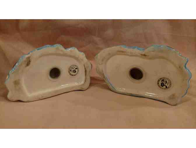 Pair of Walruses Salt & Pepper Shakers