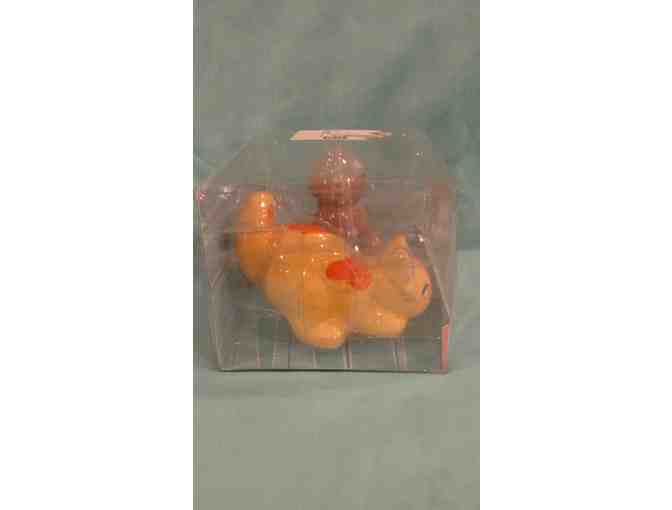 Salt & Pepper Shakers in Box - 'Frisky Business Cats'