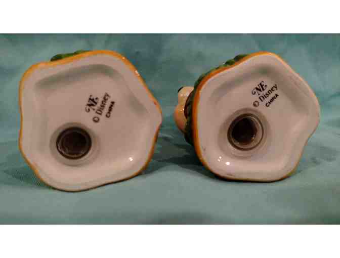Salt & Pepper Shakers - Chip & Dale