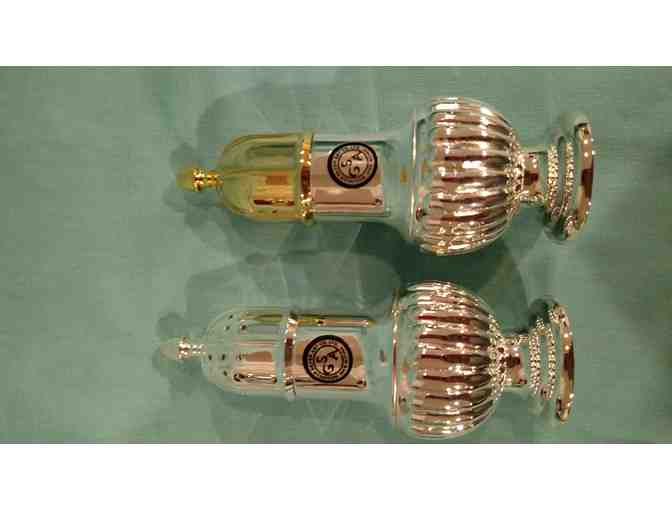 Salt & Pepper Shaker - Silver-plated in Neiman Marcus Box