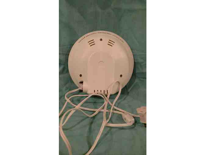 'Holly Street Bakery' Lighted Plate