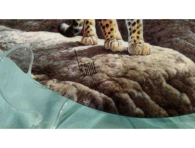 'The Jaguar' 1989 Edition Plate