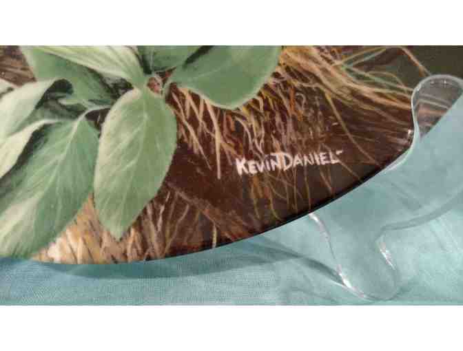 'The Robin' 1986 Edition Plate