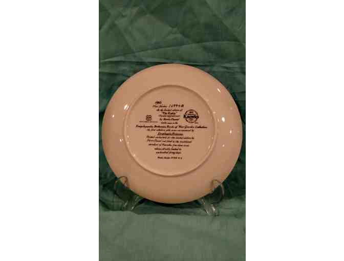 'The Robin' 1986 Edition Plate