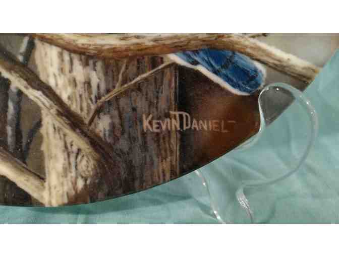 'The Blue Jay' 1985 Edition Plate