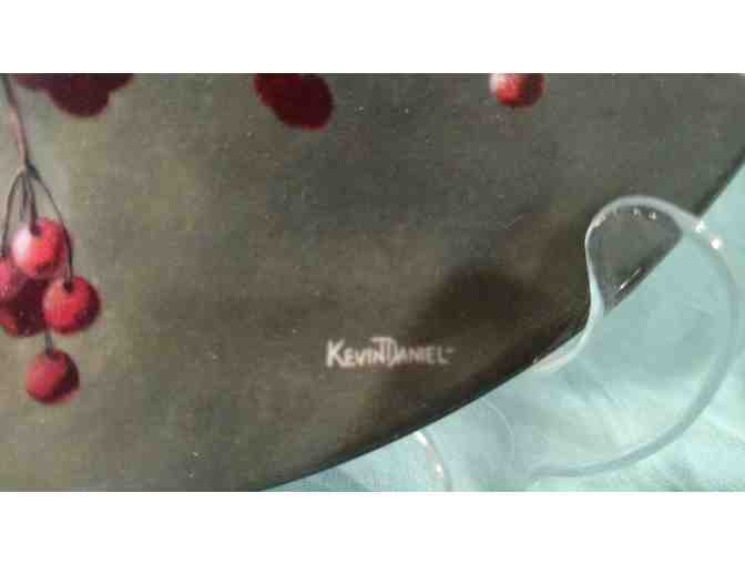 'The Chickadee' 1986 Edition Plate