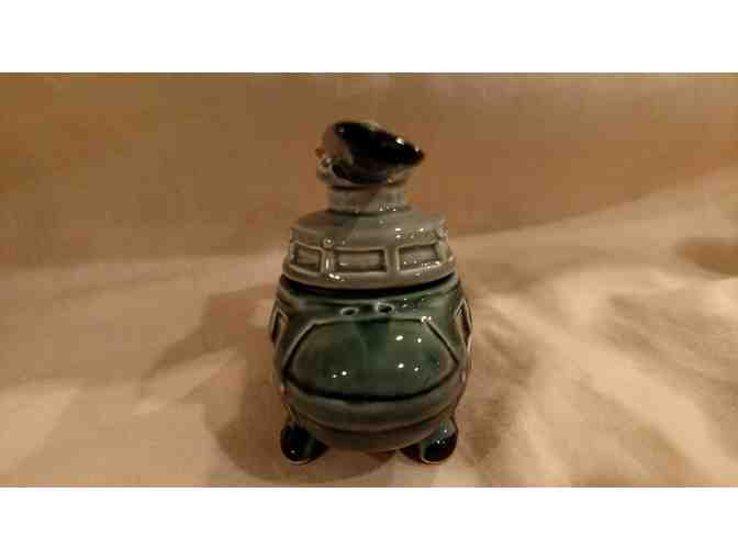 Helicopter Salt & Pepper Shaker Set