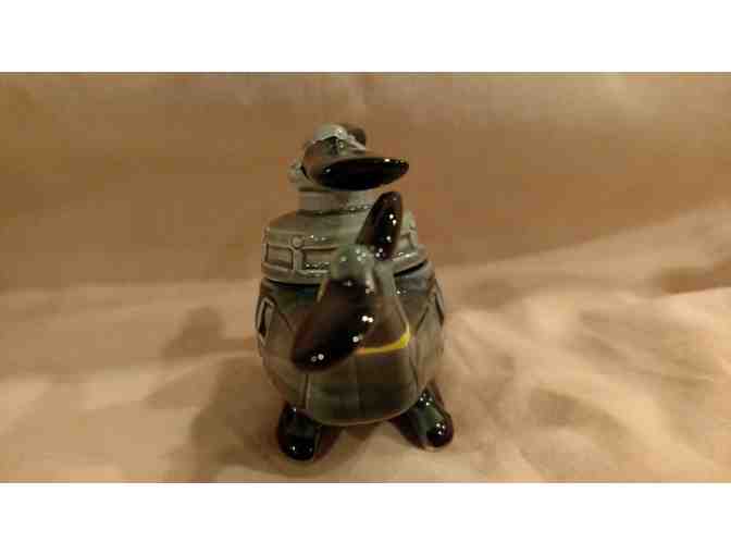 Helicopter Salt & Pepper Shaker Set