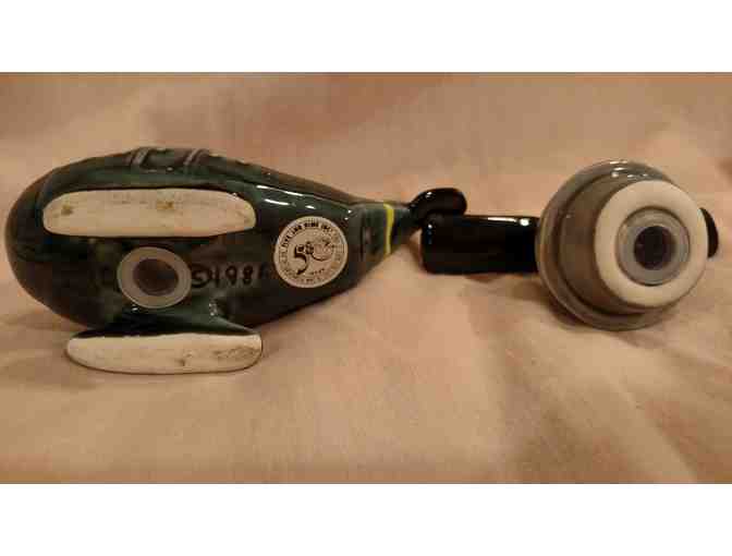 Helicopter Salt & Pepper Shaker Set