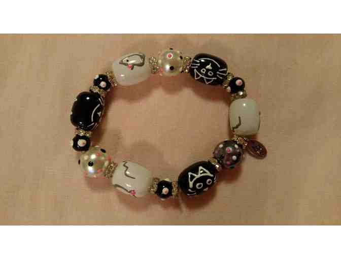 Cat Bracelet