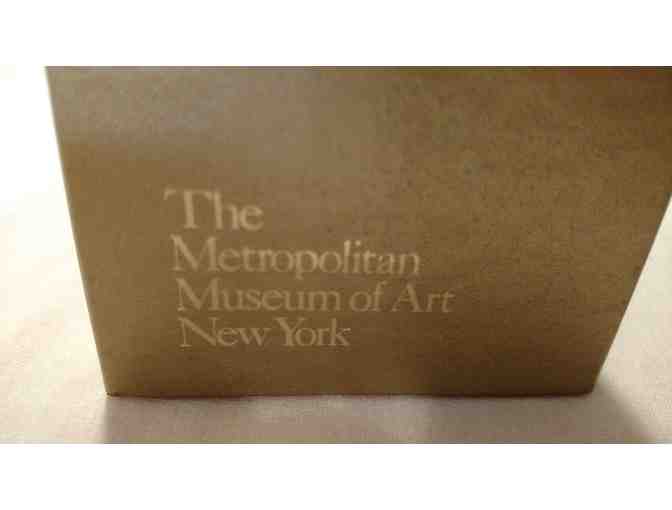 Renaissance-Style Earrings