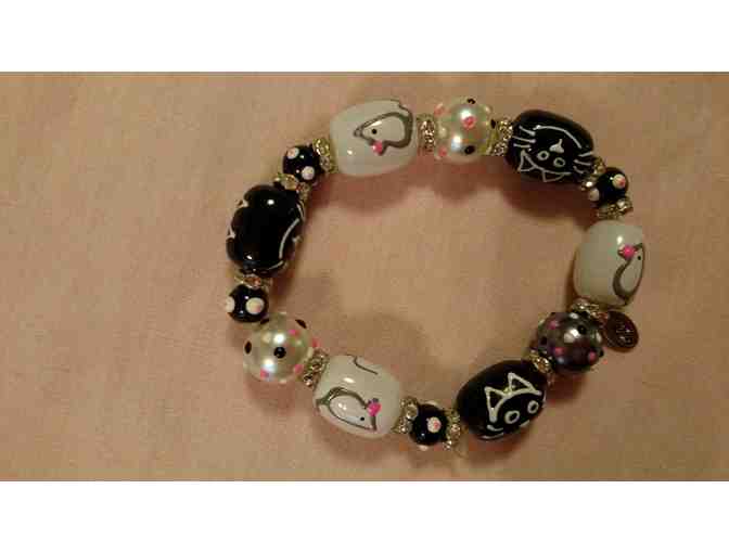 Cat Bracelet