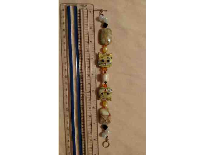 Cat Bracelet