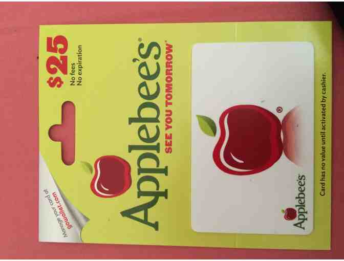 Applebee's $25 Gift Card - Photo 1