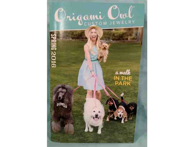 Orgami Owl $30 Gift Certificate