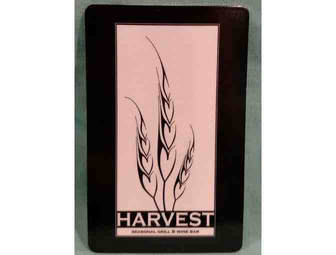 Harvest Seasonal Grille - $25 Gift Card