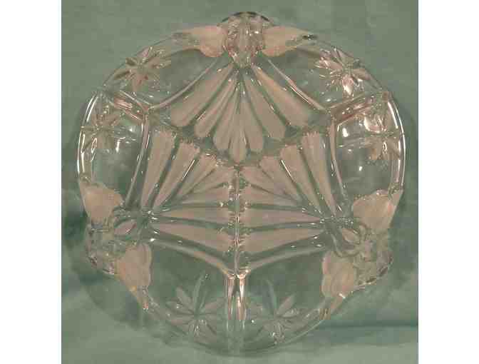 Gorham Divided Relish Dish