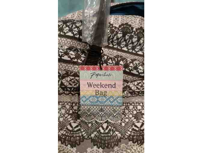 Paperchase Riak Lace Weekend Bag
