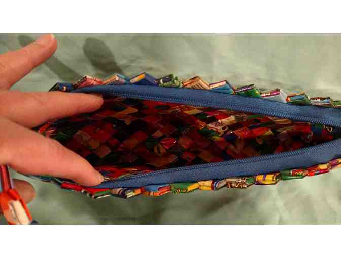 Candy Wrapper Handbag