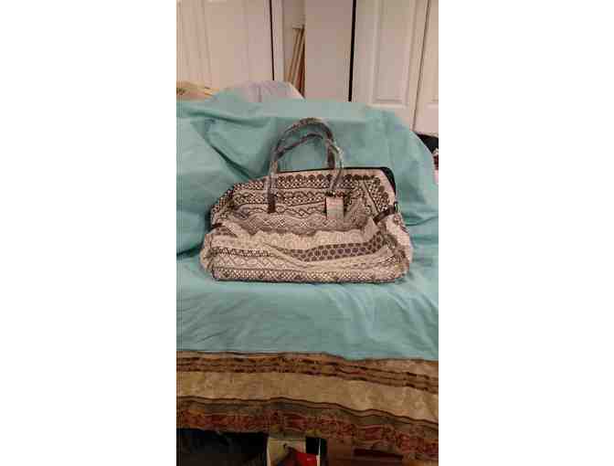 Paperchase Riak Lace Weekend Bag