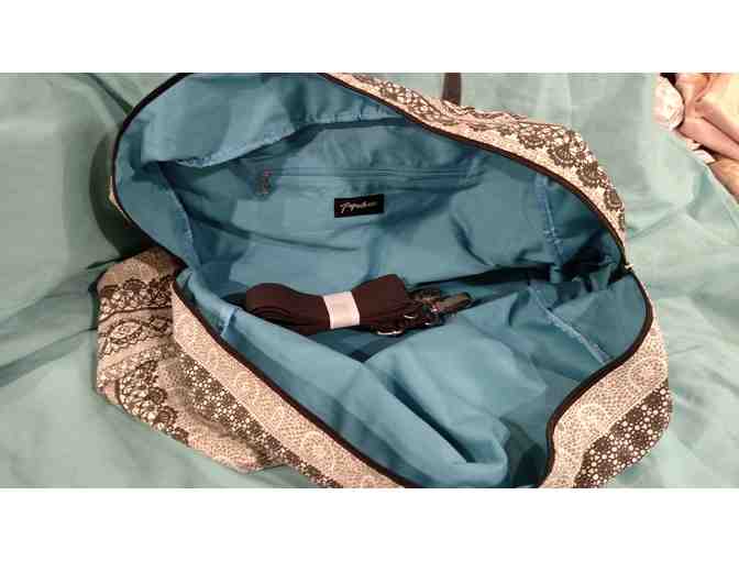 Paperchase Riak Lace Weekend Bag