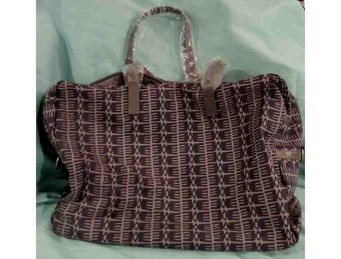 Paperchase Primavera Geo Weekend Bag