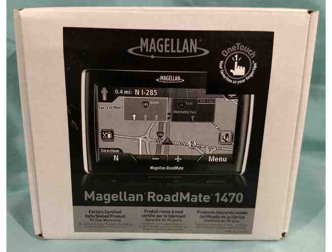 Magellan Roadmate 1470 GPS System